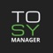 TOSY Manager - správa organizací, žebříčků, turnajů