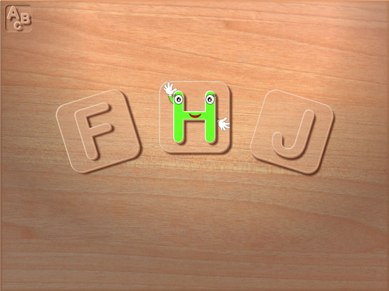 Screenshot #6 pour Alphabet English ABC Wooden