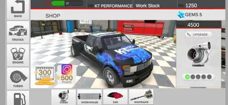 Diesel Challenge Pro