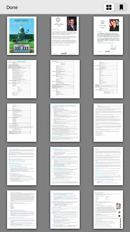 Kentucky DMV Test Prep screenshot 9 of 9