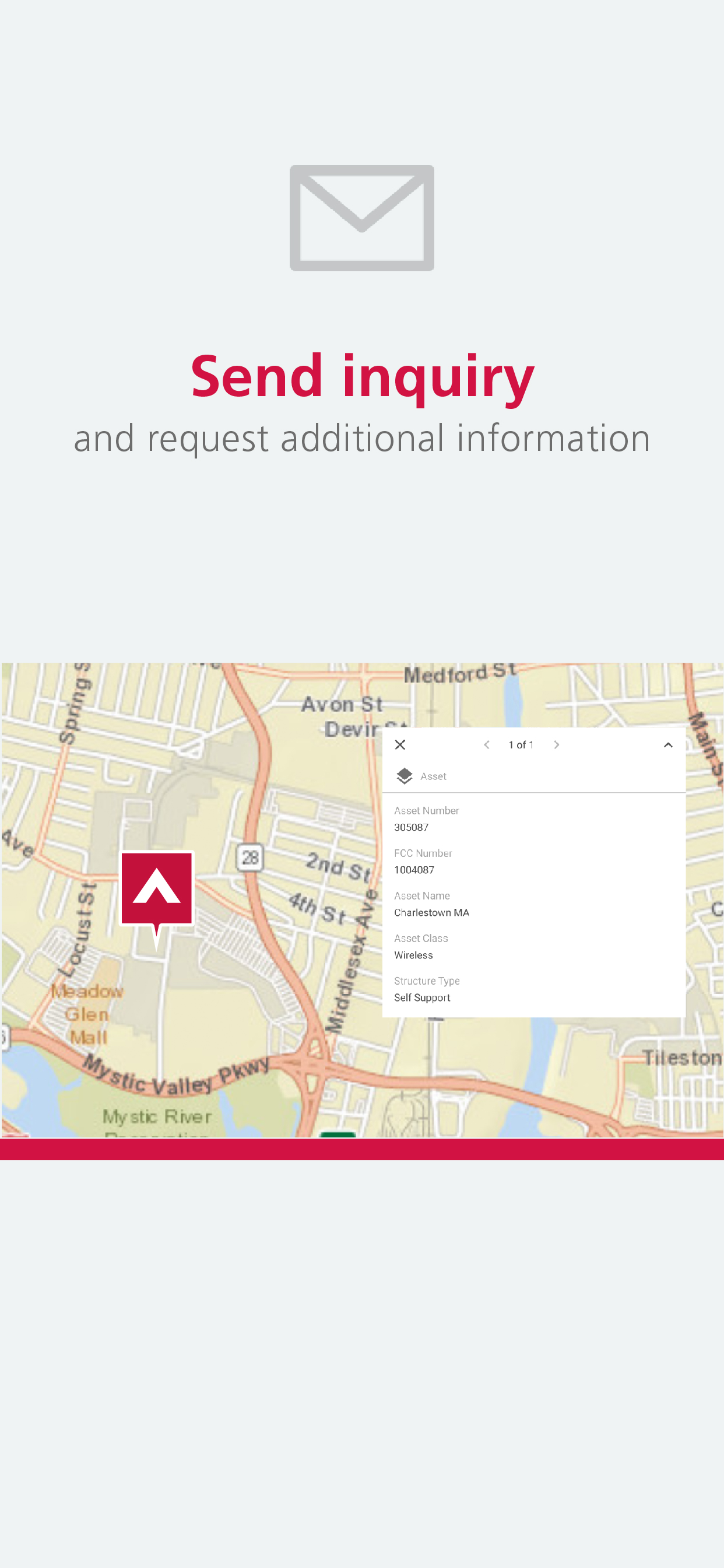 American Tower Site Locator US