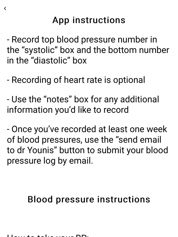 Screenshot #6 pour Younis Cardiology