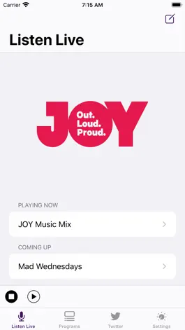 Game screenshot JOY 94.9 mod apk