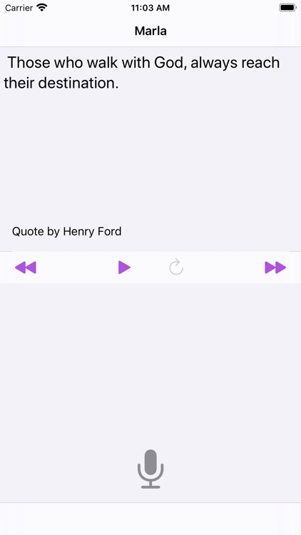 Marla - Practice English screenshot-5