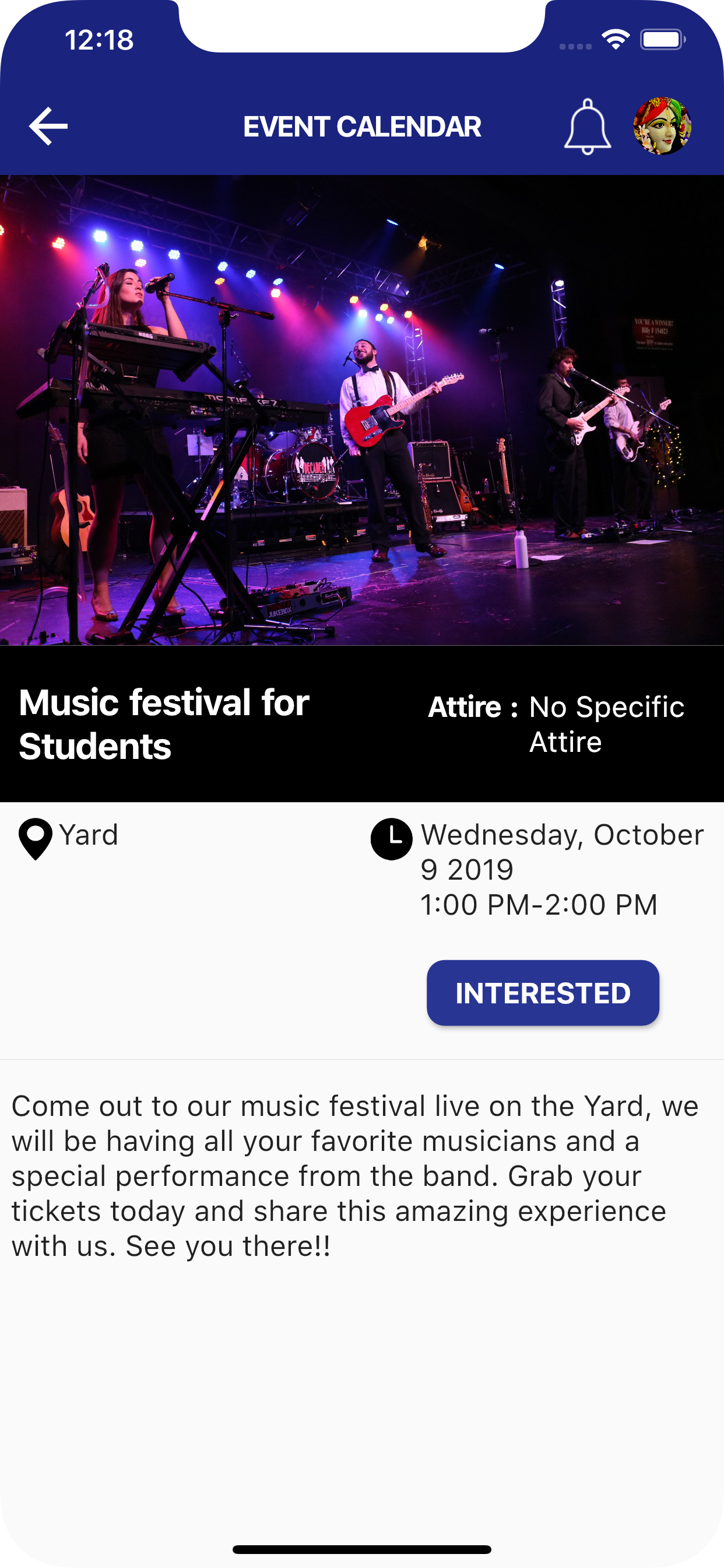 Student Connection screenshot 4