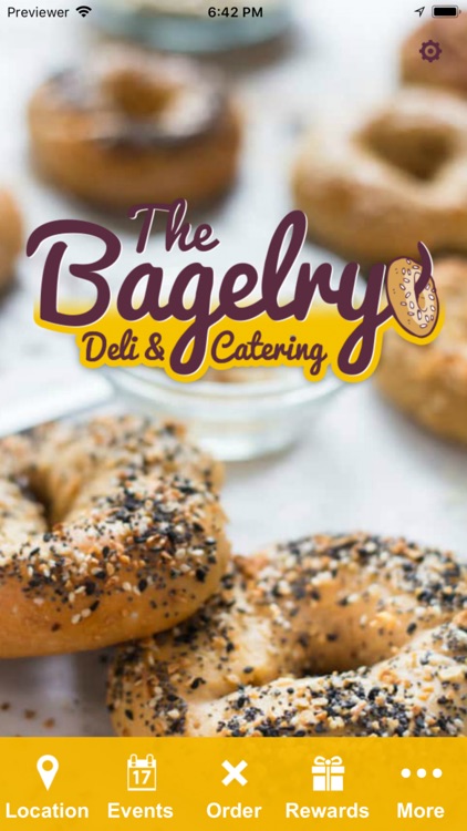 The Bagelry Silver Spring