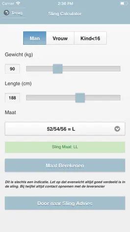 Game screenshot SlingCare apk