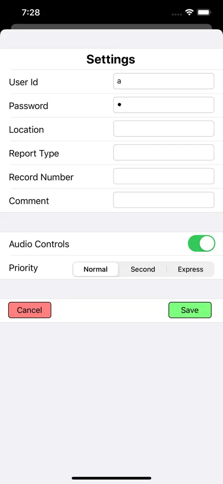 Mobile Transcription