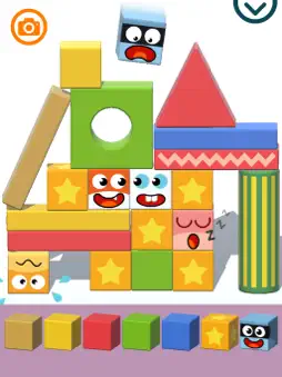 Pango KABOOM! Stack Cubes screenshot 13