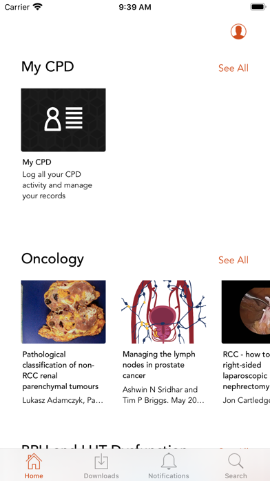 BJUI Knowledge Screenshot