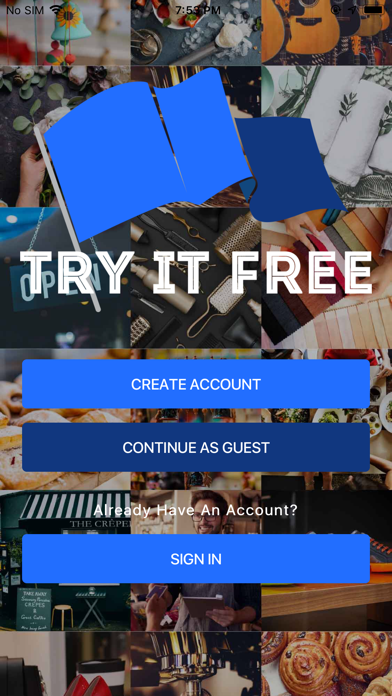 TryitFree screenshot 2