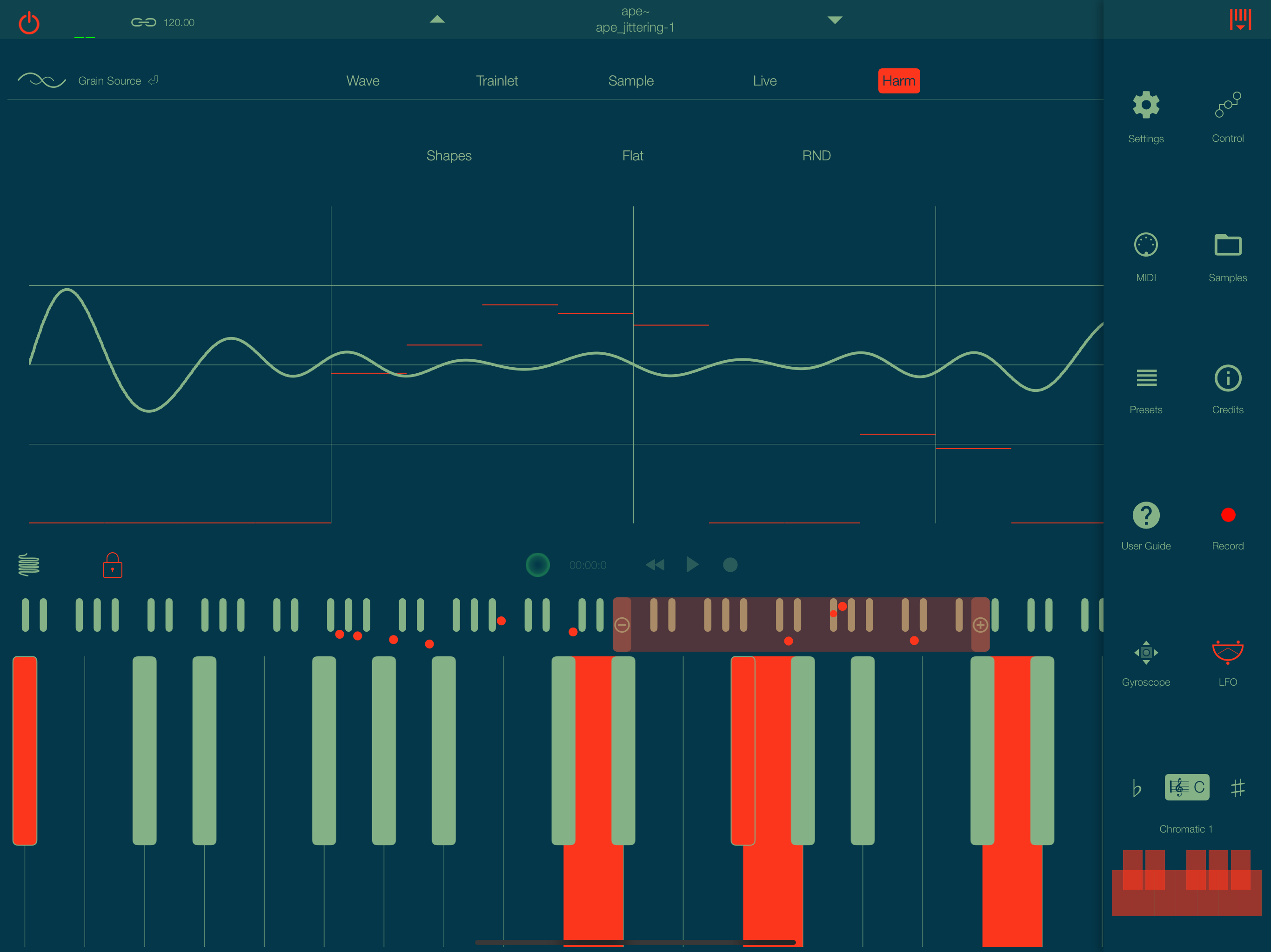 iPulsaret screenshot 8