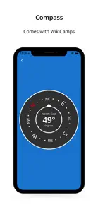 WikiCamps Canada screenshot #8 for iPhone