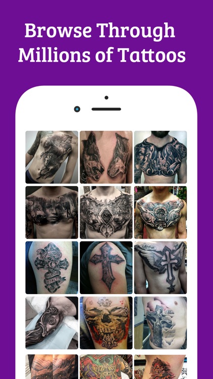 Discover 71+ about tattoo maker app super hot .vn