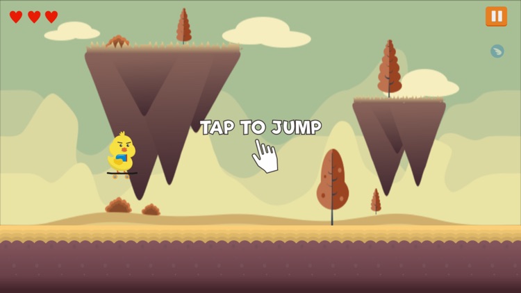 鸡鸭大冒险 screenshot-3