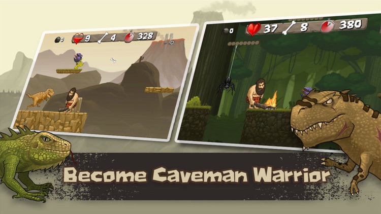 Caveman Chuck screenshot-6