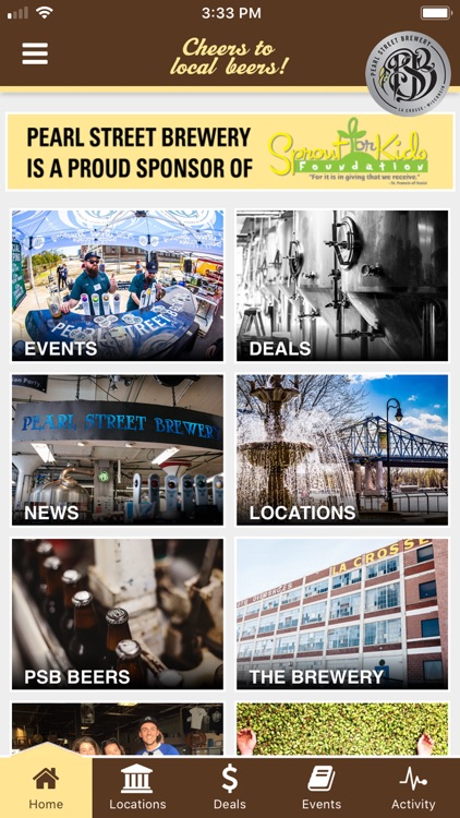 Pearl Street Brewery