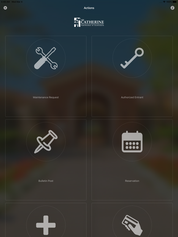 Screenshot #5 pour Security Properties Res