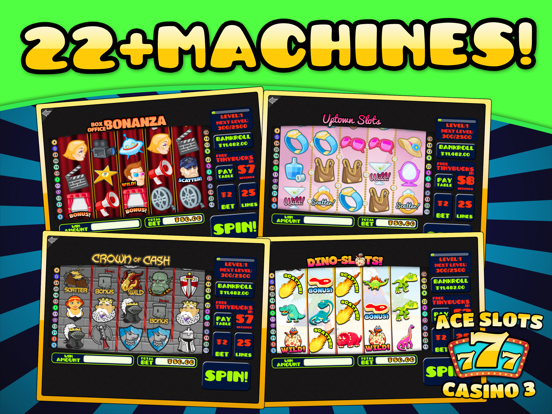 Screenshot #5 pour Ace Slots Machines Casino 3