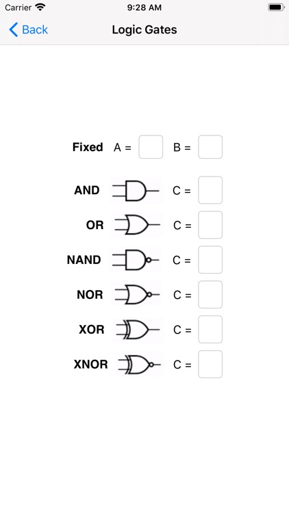 Electronics ToolKit screenshot-5