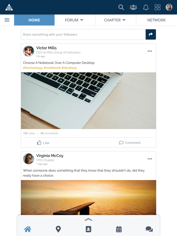 Screenshot #4 pour YPO Connect