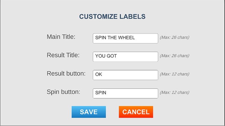 Spin Da Wheel Pro screenshot-7