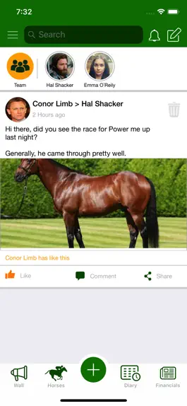 Game screenshot EQUI360 Trainer/Stud mod apk
