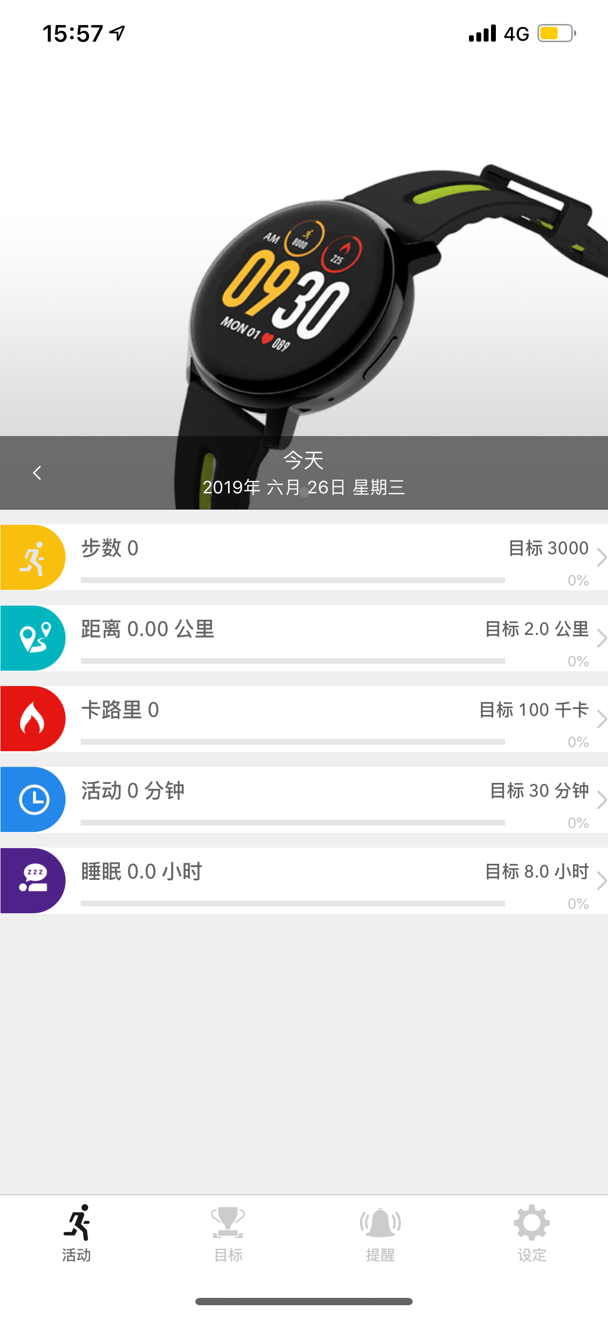 PGDwatch