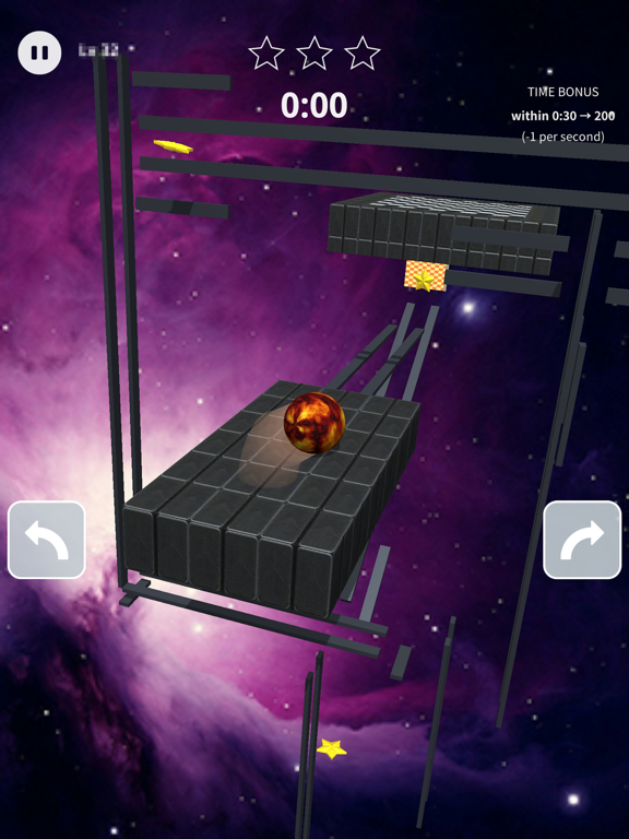 Tilt 360 - Ball Balance Maze iPad screenshot