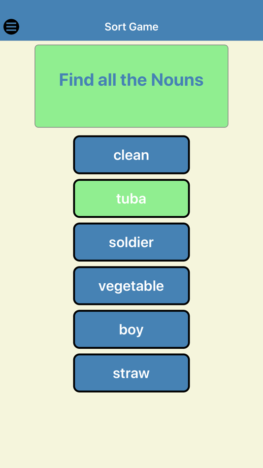 #3. Silly Sentences Part of Speech (iOS) 由: I Teach Tiny Humans, LLC