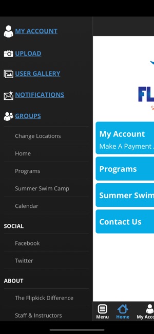 Flipkick Swim Academy(圖3)-速報App