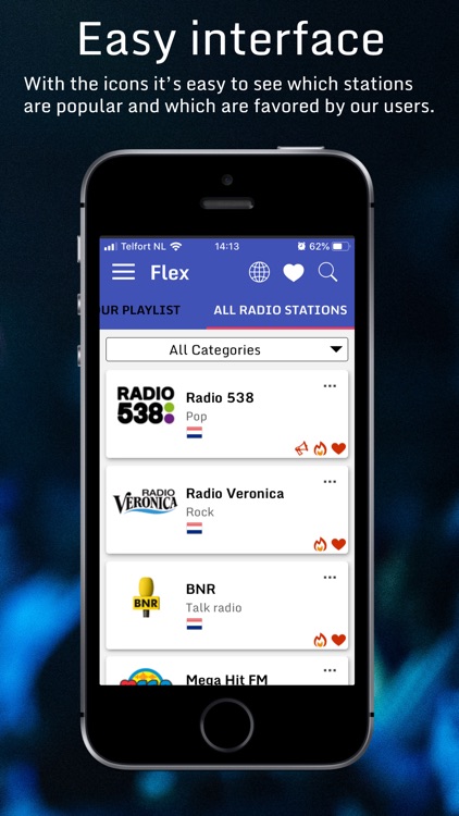 Flex Radio screenshot-5