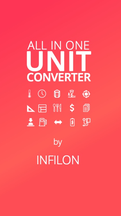All Unit Converter App