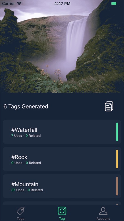 Hashtagger