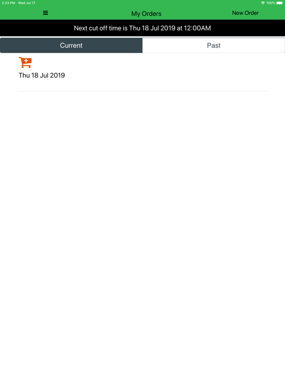 Screenshot #4 pour Tweed Growers' Orders
