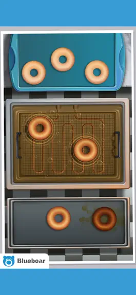 Game screenshot Donut Maker - Baking Games apk