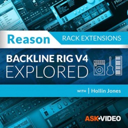 Backline RiG V4 Course By AV