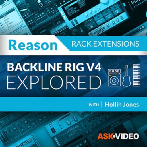 Backline RiG V4 Course By AV icon