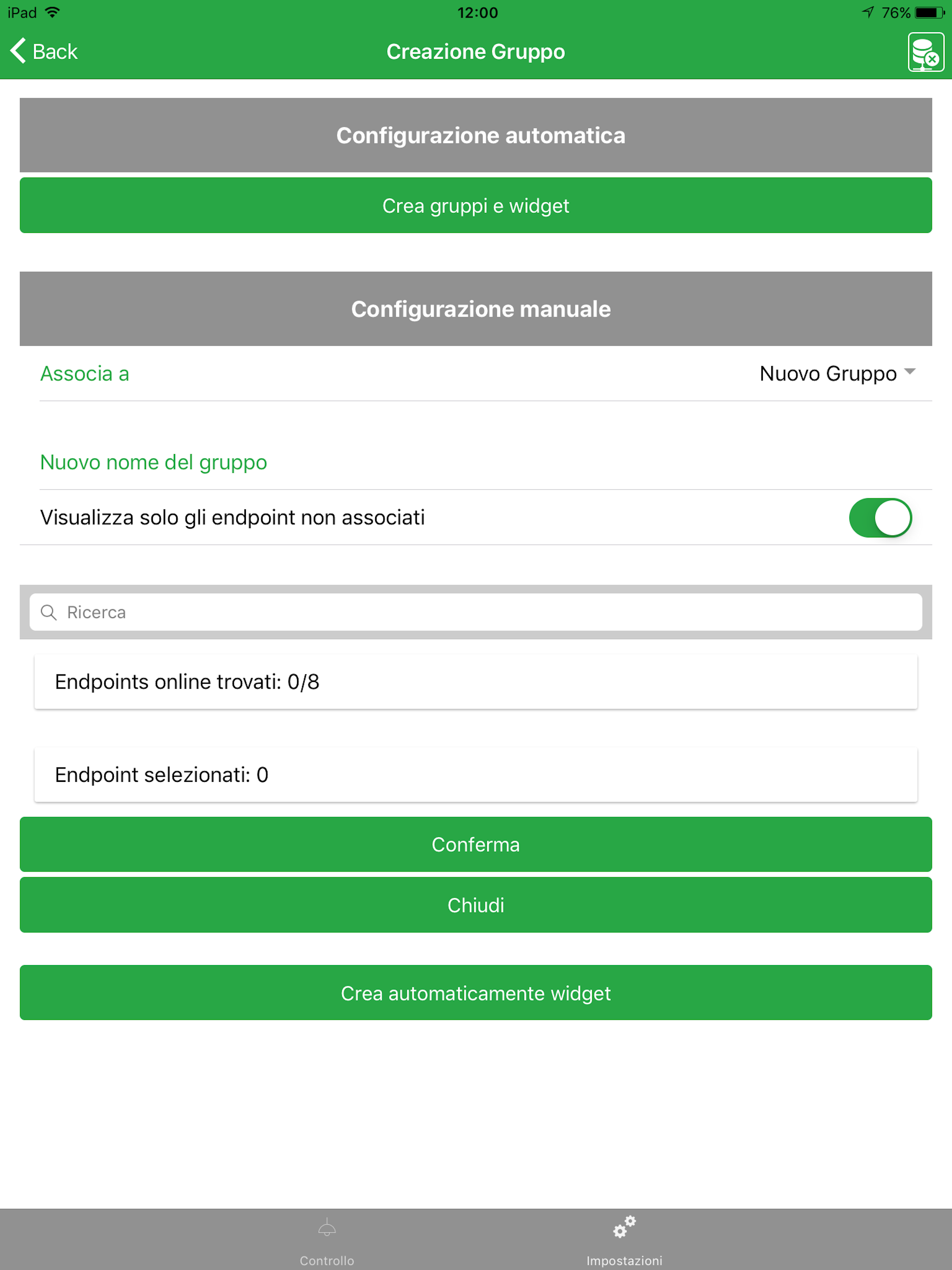 Smartluce Fabas screenshot 10