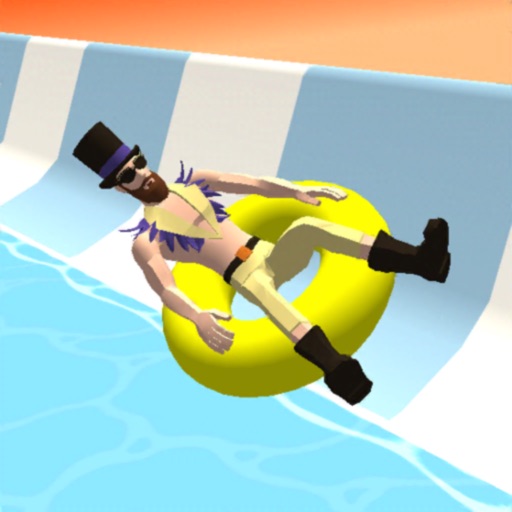 Aqua Thrills: Water Slide Park iOS App