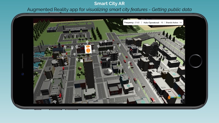 Smart City (AR)