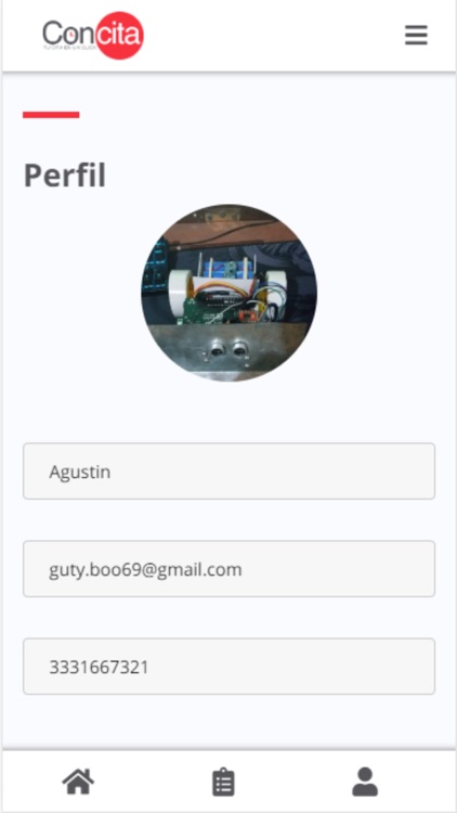 Concita screenshot-3