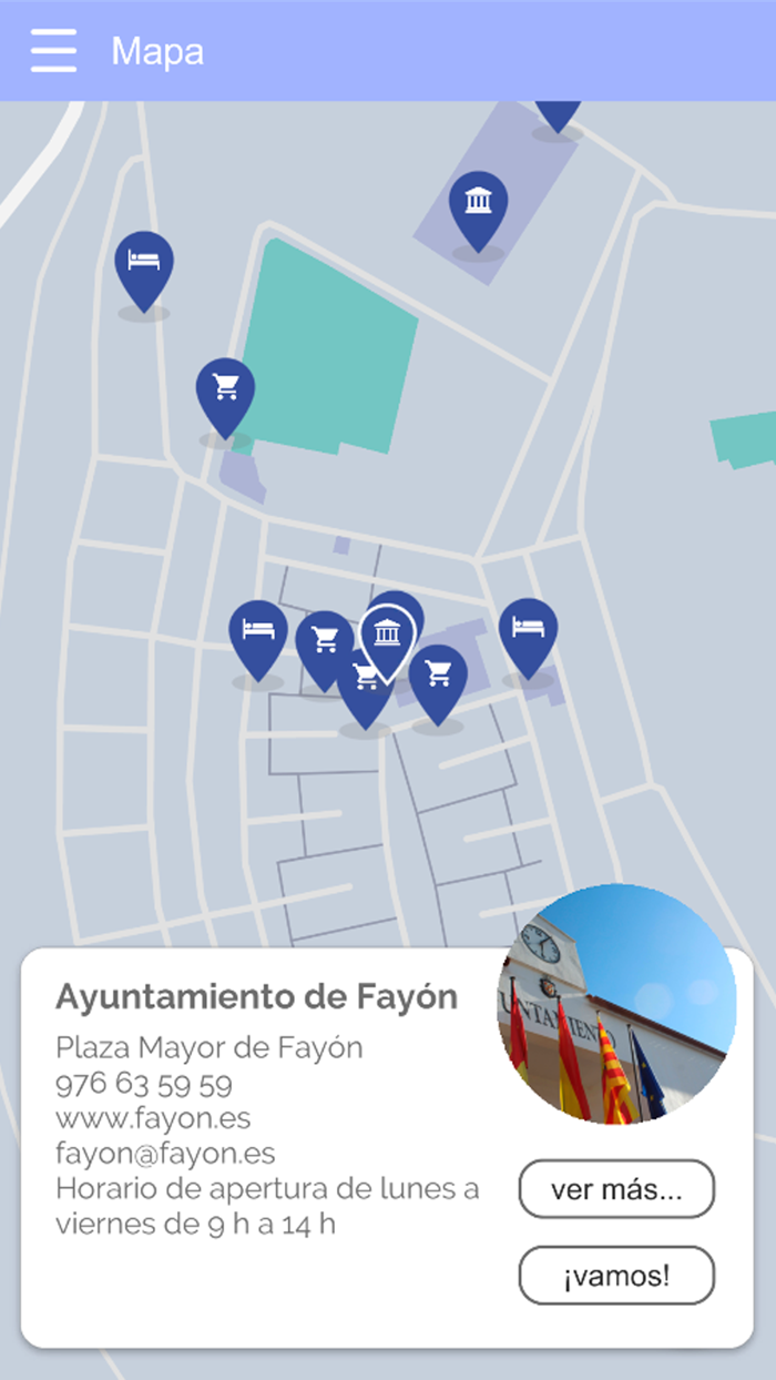 Fayón Turismo