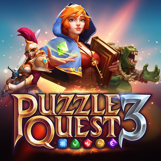 Puzzle Quest 3 - 퍼즐 RPG