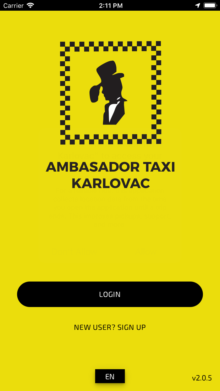 Ambasador Taxi Karlovac