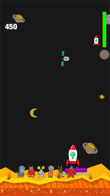 Rocket Rescue screenshot-4