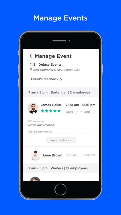 Ubeya Business screenshot-3