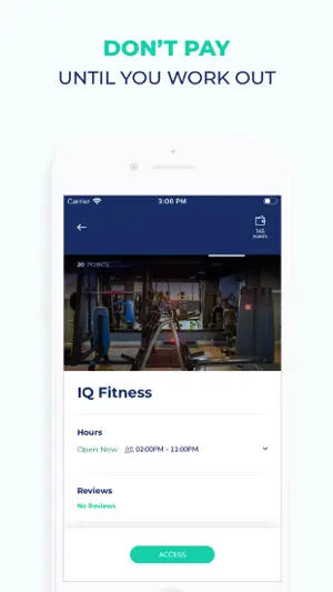 Inggez | On Demand Fitness screenshot 3