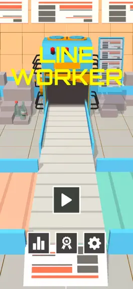 Game screenshot линейный рабочий казуальные иг mod apk