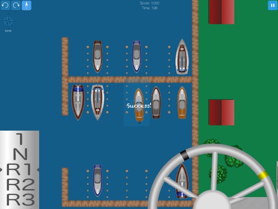 Hafenskipper iPad screenshot 4 - Sports app